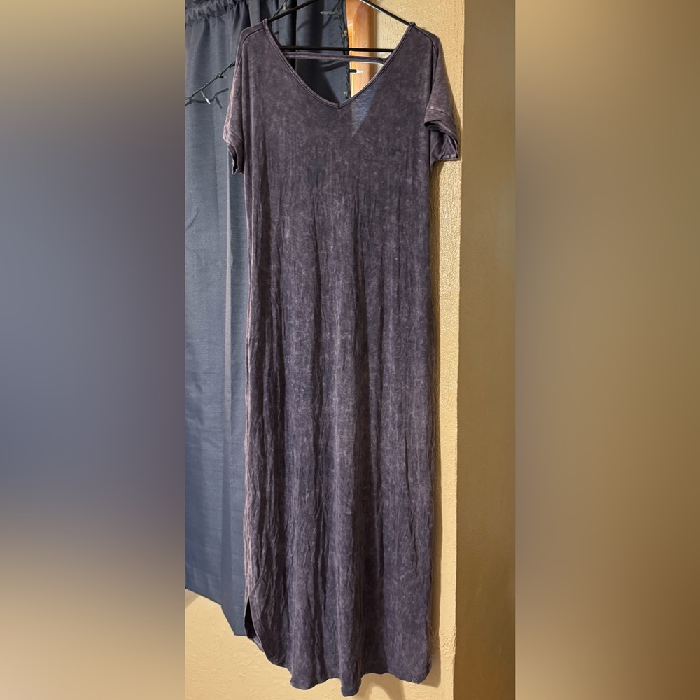 Annabelle Gray Dress